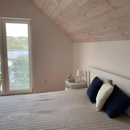 Feriehus Wakacyjny Hartowiec 2 Grodziczno