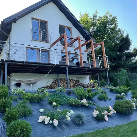 Wakacyjny Hartowiec 2 Feriehus Grodziczno