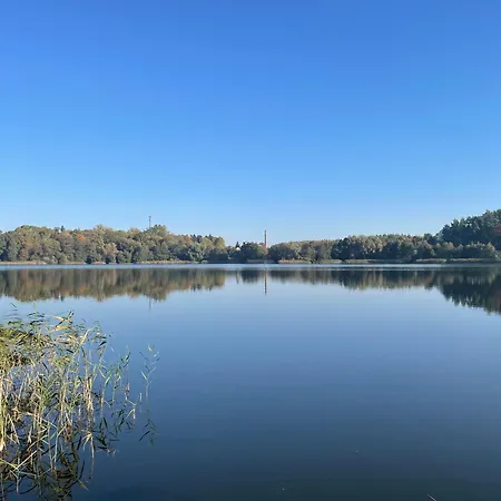 Feriehus Wakacyjny Hartowiec 2 Grodziczno