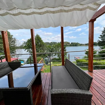 Feriehus Wakacyjny Hartowiec 2 Grodziczno