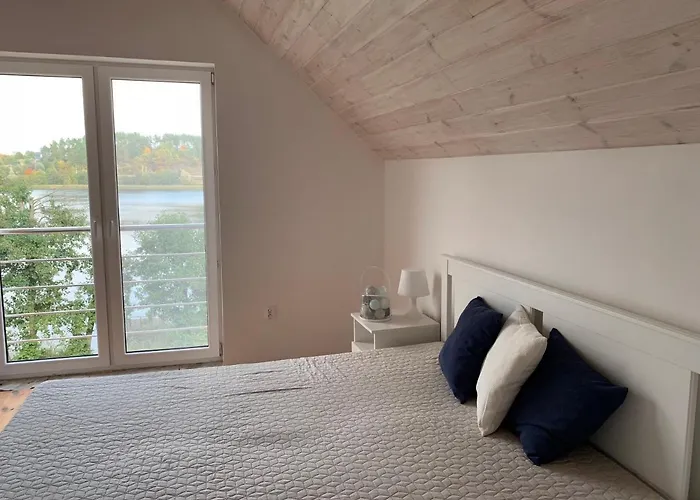 Dom wakacyjny Wakacyjny Hartowiec 2 Grodziczno