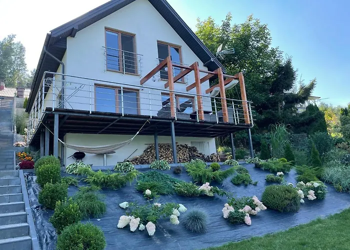 Wakacyjny Hartowiec 2 Dom wakacyjny Grodziczno