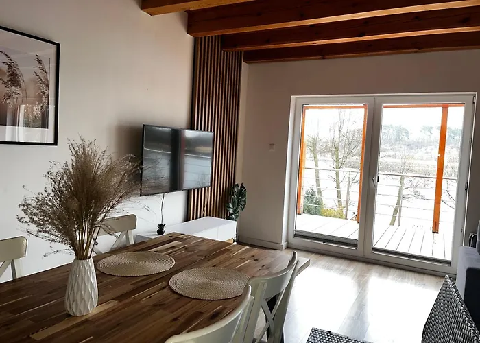 Dom wakacyjny Wakacyjny Hartowiec 2 Grodziczno