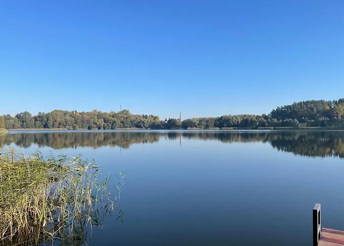 Dom wakacyjny Wakacyjny Hartowiec 2 Grodziczno