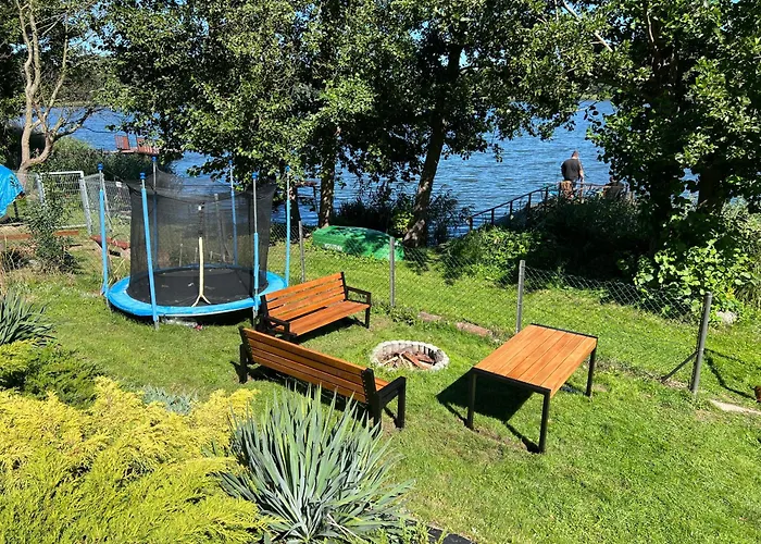 Dom wakacyjny Wakacyjny Hartowiec 2 *