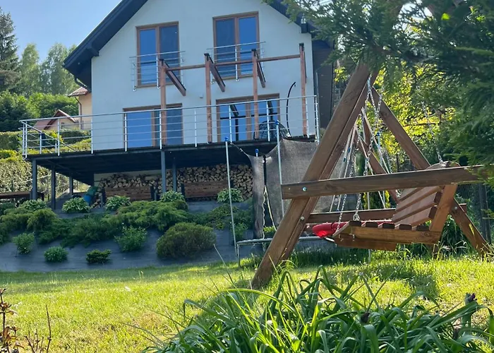 Wakacyjny Hartowiec 2 Dom wakacyjny