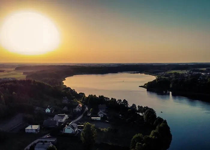 Dom wakacyjny Wakacyjny Hartowiec 2 Grodziczno