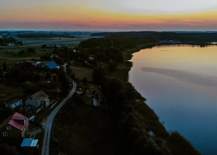 Dom wakacyjny Wakacyjny Hartowiec 2 *